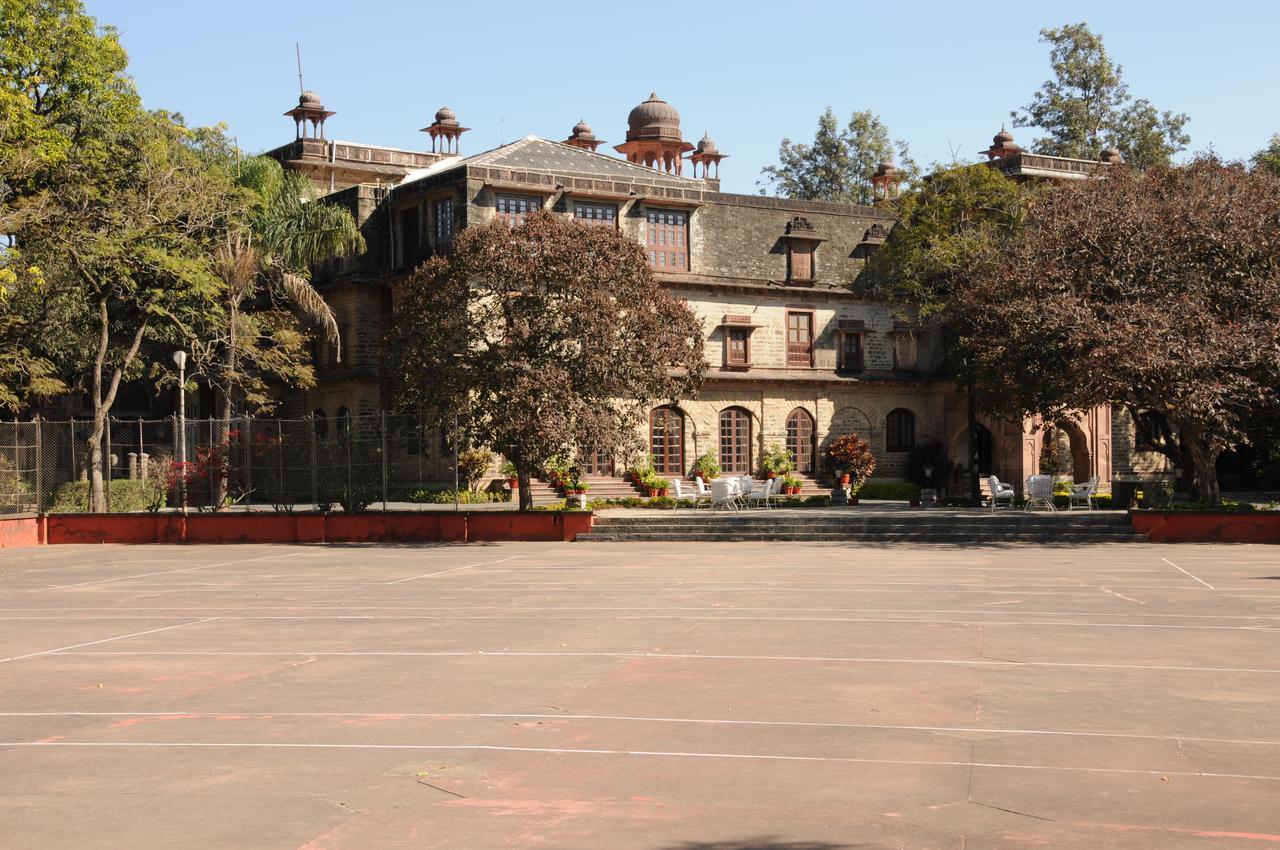 Palace Hotel - Bikaner House Mount Abu Eksteriør bilde